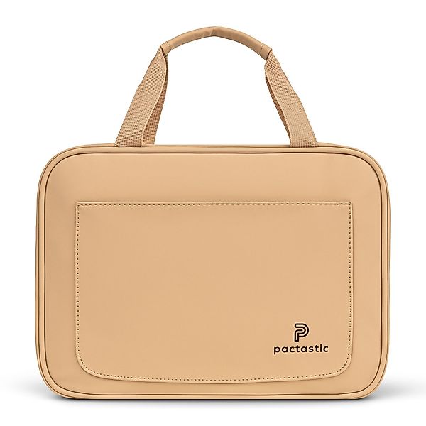 Pactastic Kulturbeutel Urban Collection, Veganes Tech-Material günstig online kaufen