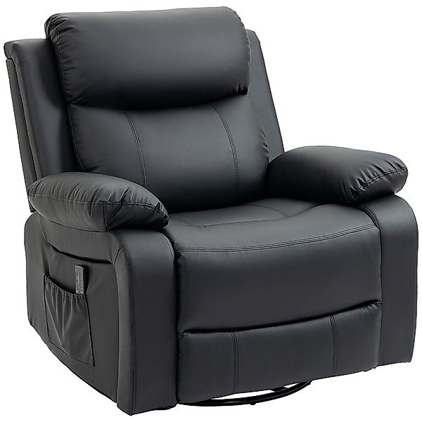 HOMCOM Massagesessel Elektrisch TV-Sessel mit 8 günstig online kaufen
