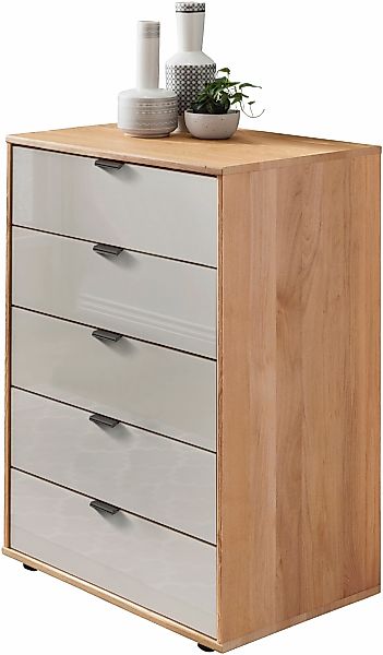 WIEMANN Schubkastenkommode "Cardiff Sideboard, Wäscheschrank, teilmassiv Er günstig online kaufen