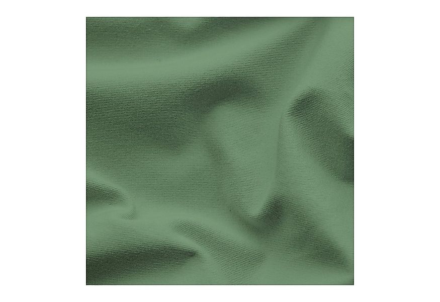 Schlafgut Spannbettlaken PREMIUM Mako-Zwirn-Jersey, 220 g/m², 95% Bio-Baumw günstig online kaufen