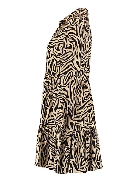 HaILY’S Blusenkleid La44rissa (1-tlg) Drapiert/gerafft günstig online kaufen