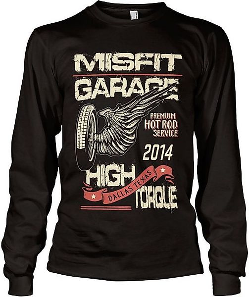 Misfit Garage Longsleeve High Torque Long Sleeve Tee günstig online kaufen