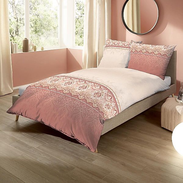 Kaeppel Bettwäsche Deluxe, Mako Satin, 2 günstig online kaufen