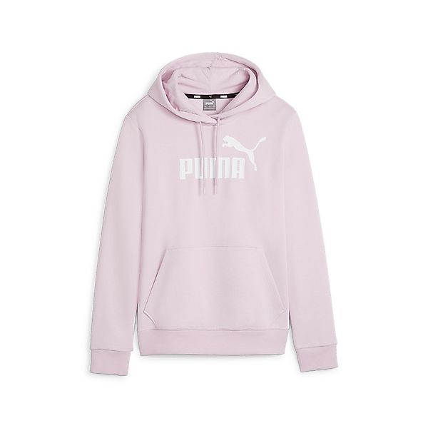 PUMA Kapuzensweatshirt "ESS LOGO HOODIE FL (S)" günstig online kaufen