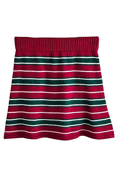 Next Minirock Gestrickter Co-Ord Minirock (1-tlg) günstig online kaufen