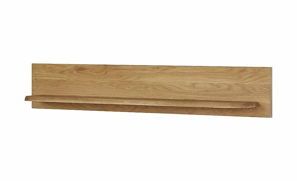 Woodford Wandboard  Barton ¦ holzfarben ¦ Maße (cm): B: 120 H: 20 T: 17 Reg günstig online kaufen