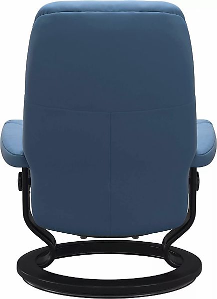 Stressless Fußhocker "Consul", mit Classic Base, Gestell Schwarz günstig online kaufen