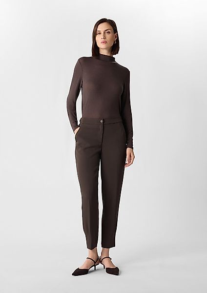 comma 7/8-Hose Hose Fließende Hose mit günstig online kaufen