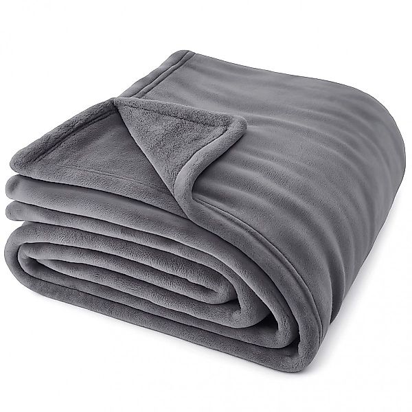 Wohndecke, Heubergshop, Kuscheldecke Sofadecke 150x200cm flauschig günstig online kaufen