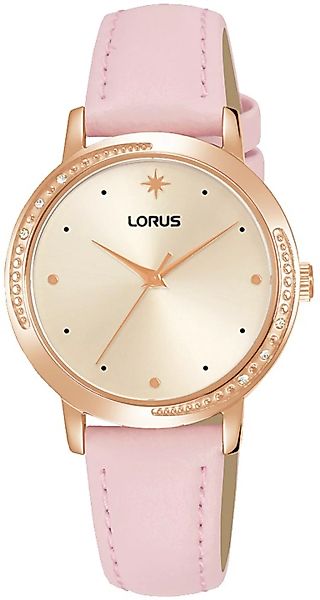 LORUS Quarzuhr "Lorus Fashion, RG298RX9" günstig online kaufen