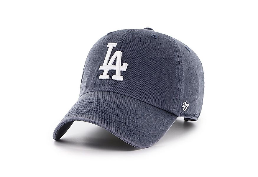 '47 Brand Baseball Cap '47 Brand MLB Los Angeles Dodgers '47 CLEAN UP Cap ( günstig online kaufen