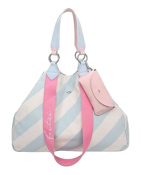Fritzi aus Preußen Schultertasche Ice Canvas günstig online kaufen
