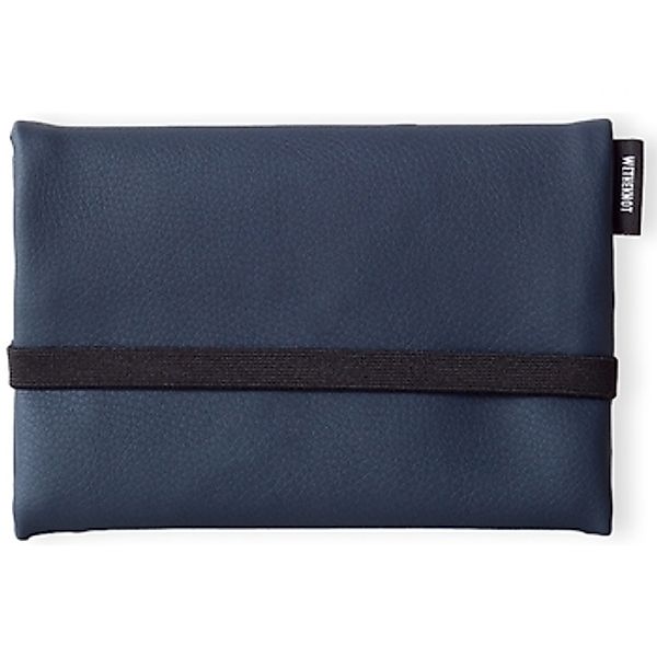 Wetheknot  Geldbeutel Pouch - Dark Blue günstig online kaufen