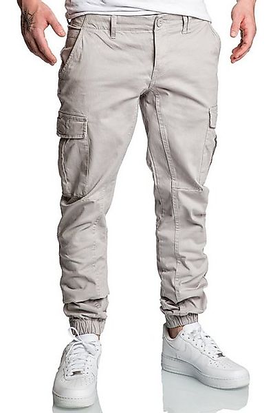 REPUBLIX Cargohose William Herren Cargo Jogger Chino Hose Jeans günstig online kaufen