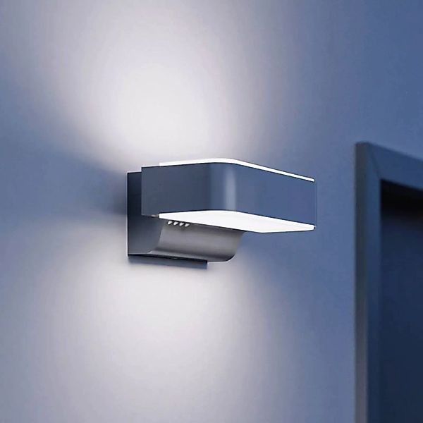 steinel LED Außen-Wandleuchte L 810, mit günstig online kaufen