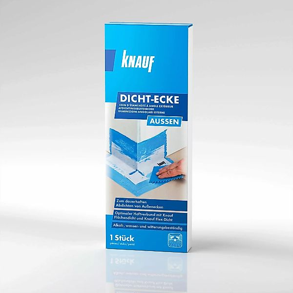 Knauf Dichtecke-Außen günstig online kaufen