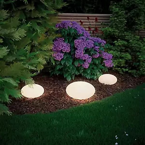 Paulmann Plug & Shine Stone Bodenleuchte LED, ø35 cm - B-Ware - leichte Geb günstig online kaufen