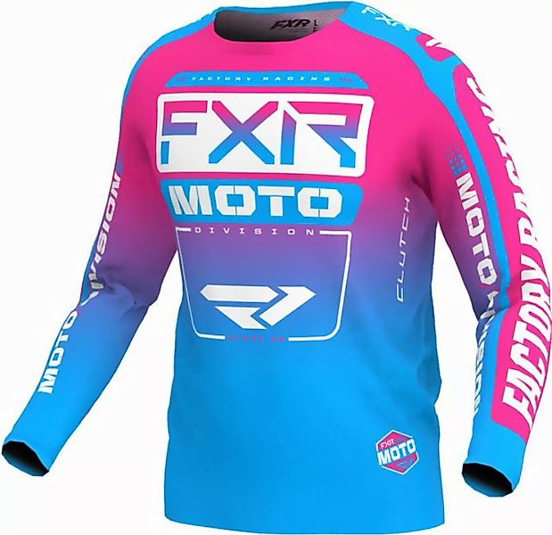 FXR Jerseyhose Clutch 2024 Jugend Motocross Jersey günstig online kaufen