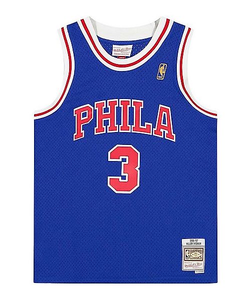 Mitchell & Ness T-Shirt Mitchell and Ness 1996-1997 Allen Iverson T-Shirt P günstig online kaufen