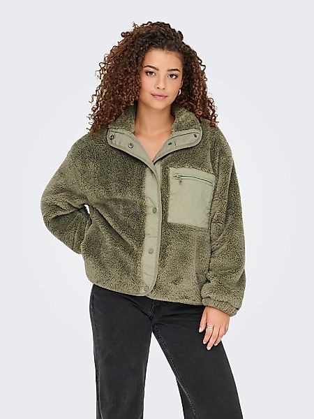 ONLY Outdoorjacke "ONLCONTACT LIFE OVERSIZED CC OTW" ohne Kapuze günstig online kaufen