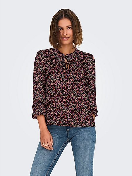 ONLY Chiffonbluse ONLDITSY L/S BLOUSE WVN günstig online kaufen