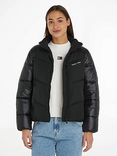 Tommy Jeans Steppjacke TJW TONAL BLOCKING günstig online kaufen