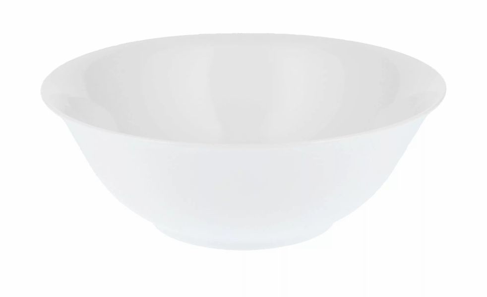 Peill+Putzler Salatschale rund  Torino ¦ weiß ¦ Porzellan ¦ Maße (cm): H: 6 günstig online kaufen