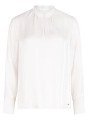 Betty&Co Schlupfbluse Damen Schlupfbluse mit Raffung günstig online kaufen