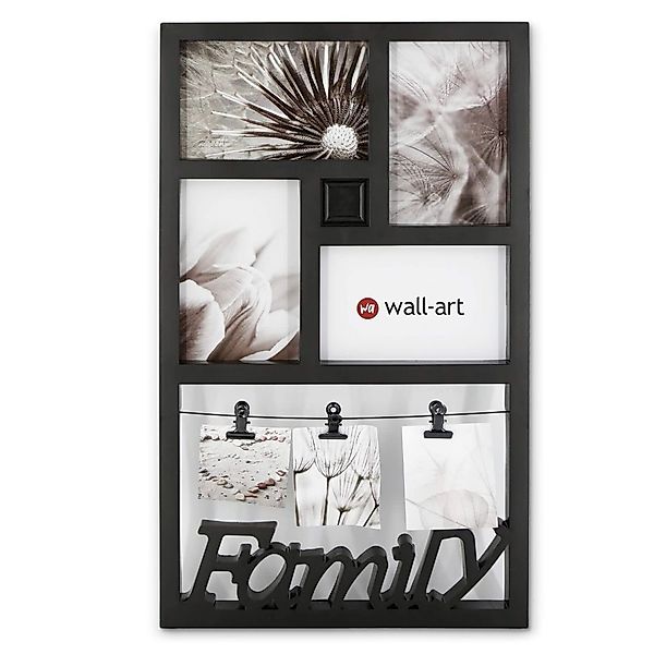 K&L Wall Art Bilderrahmen Collage Fotorahmen günstig online kaufen