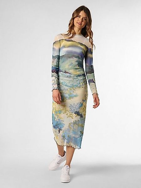 RICHROYAL A-Linien-Kleid günstig online kaufen