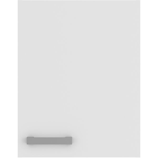 OPTIFIT Oslo214 Küchen-Oberschrank 45 cm Feinstruktur Weiß günstig online kaufen