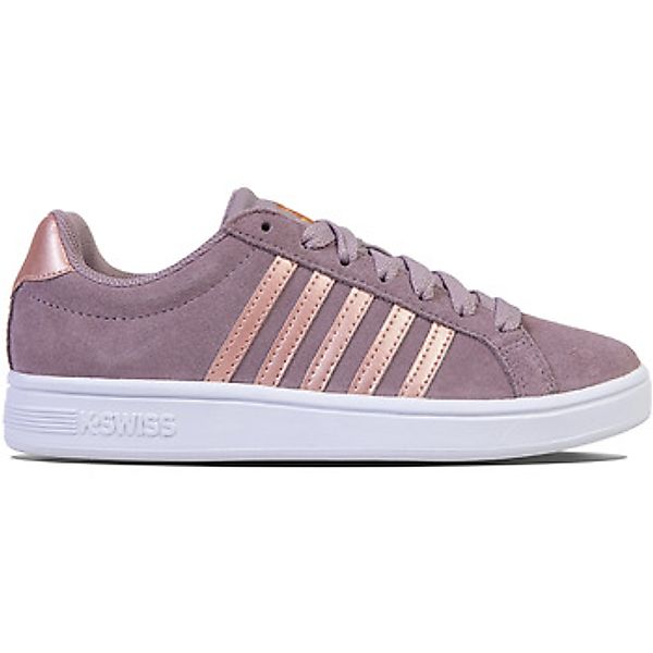K-Swiss  Sneaker Baskets court  Tiebreak günstig online kaufen