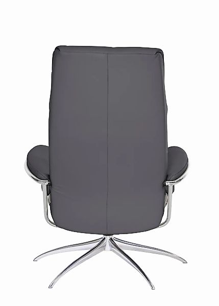 Stressless "London" Set, Relaxsessel mit Hocker, mit Hocker, High Back, mit günstig online kaufen
