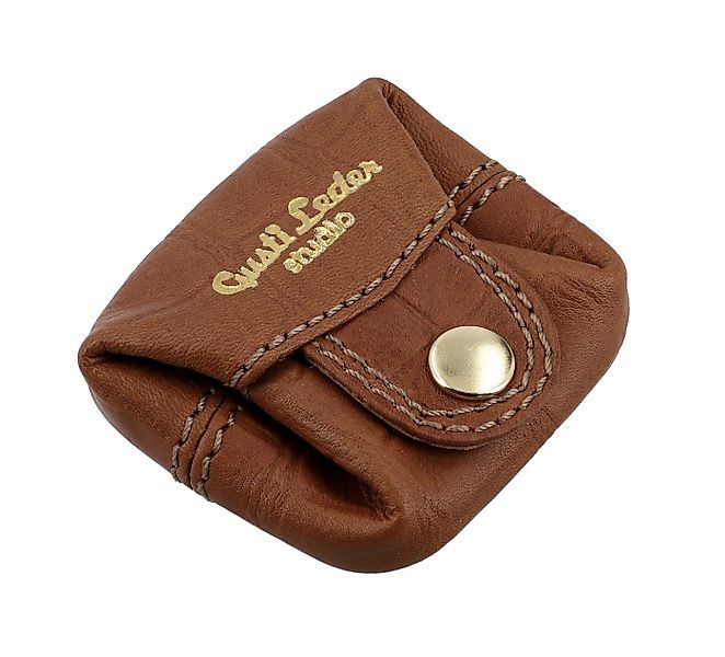 Gusti Leder Geldbörse Gusti Leder Portemonnaie Linus (Quadrat, 1-tlg., Quad günstig online kaufen