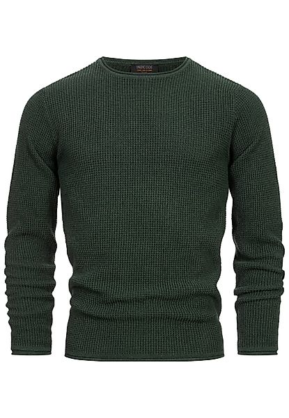 Indicode Strickpullover INPetri günstig online kaufen