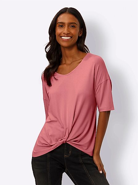 heine Kurzarmshirt "Shirt" 1 Stk. tlg. günstig online kaufen