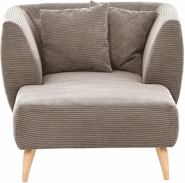 Home affaire Loveseat "Colori" günstig online kaufen