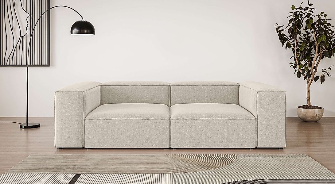 INOSIGN Big-Sofa XL HAILY Modularsofa extra günstig online kaufen