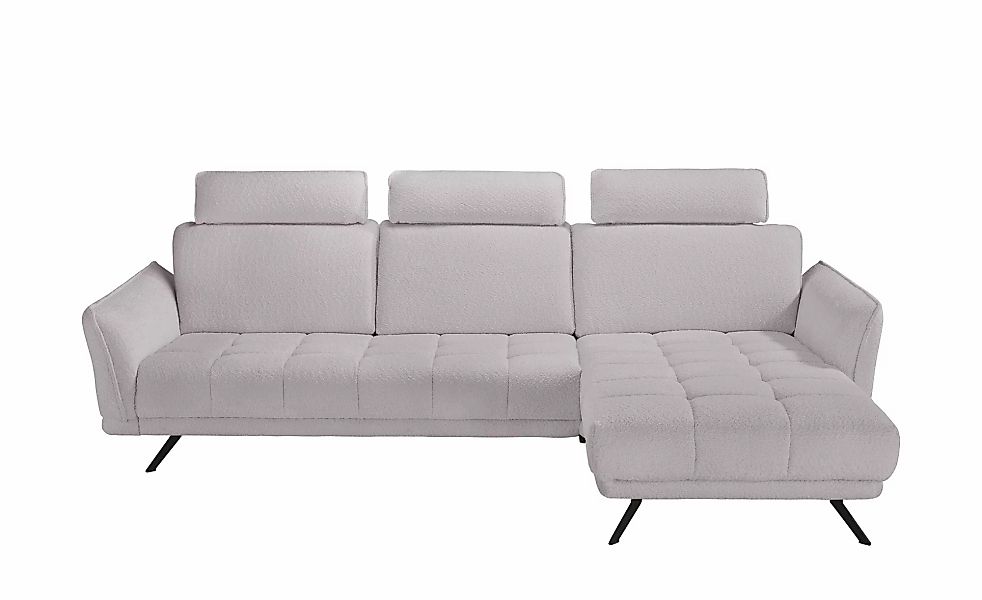 Lounge Collection Ecksofa  Joel ¦ grau ¦ Maße (cm): B: 285 H: 103 T: 178.0 günstig online kaufen