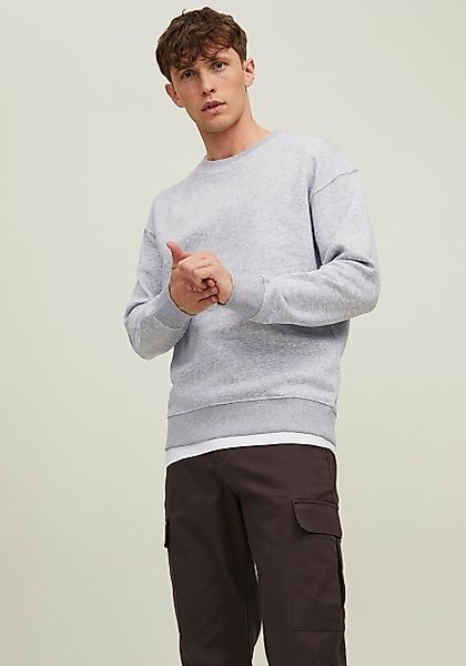 Jack & Jones Sweatshirt JJESTAR BASIC günstig online kaufen