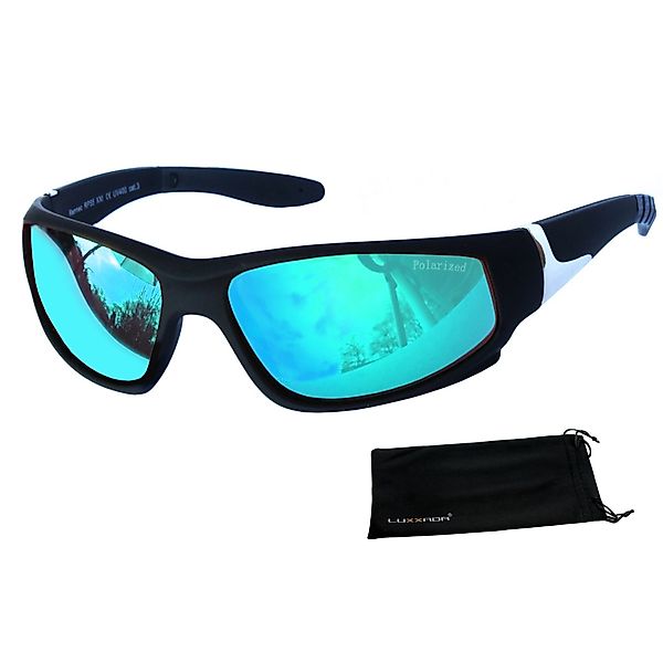 Rennec Sonnenbrille (1x Biker-Radbrille Leicht mit günstig online kaufen