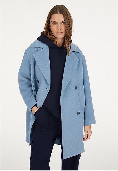 MARC AUREL Wintermantel aus italienischer Wollmischung günstig online kaufen