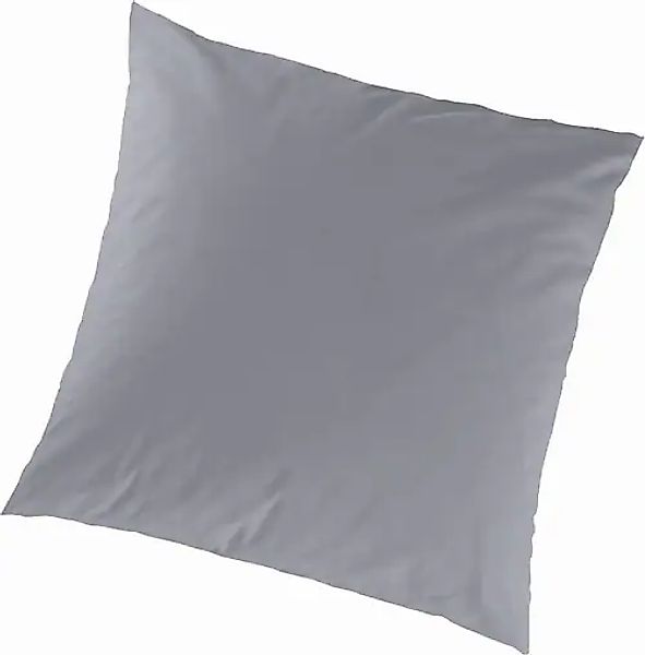 Primera Kissenbezug »Primera Mako-Feinjersey Kissenbezug im Doppelpack«, (2 günstig online kaufen