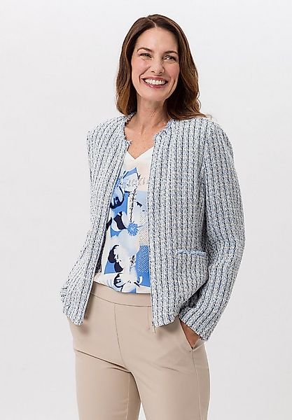 FRANK WALDER Kurzjacke in feminin leichter Optik günstig online kaufen