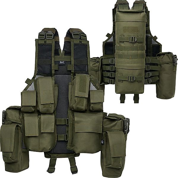 Brandit Jagdweste Brandit Tactical Weste günstig online kaufen