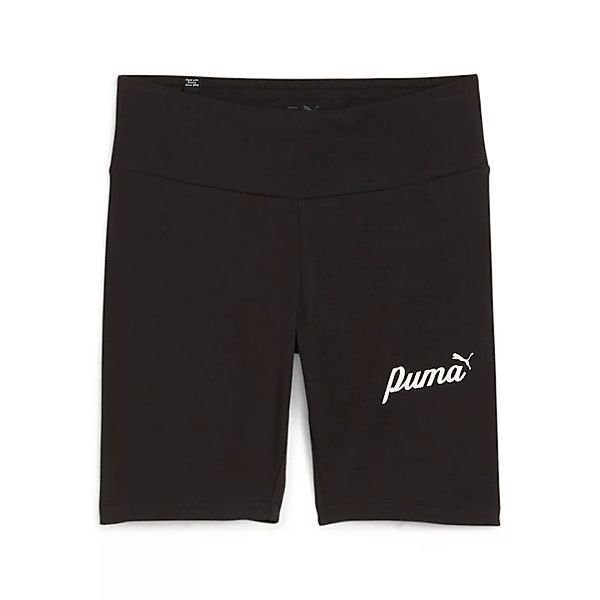 PUMA Shorts "ESS+ 7" SCRIPT SHORT TIGHTS" günstig online kaufen