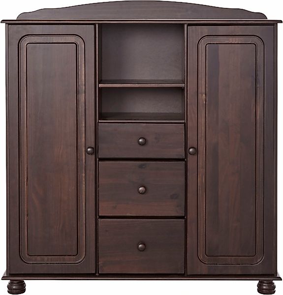 OTTO home Highboard "Mette" Stauraumschrank mit 3 Schubladen und verstellba günstig online kaufen
