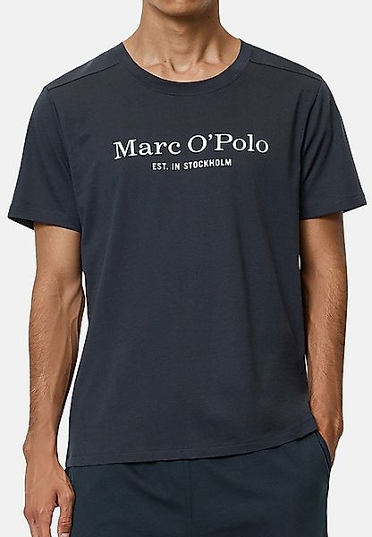 Marc O'Polo Pyjamaoberteil Mix & Match Organic Cotton (1-tlg) Schlafanzug O günstig online kaufen