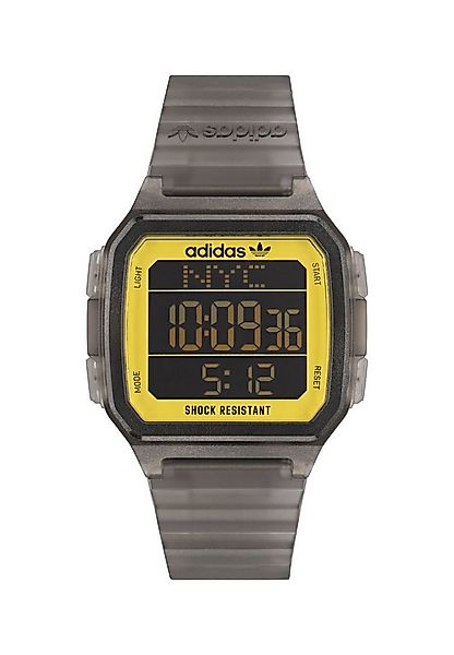 adidas Originals Quarzuhr Ao Street Digital One Gmt, (1-tlg), Quarz-Analogu günstig online kaufen