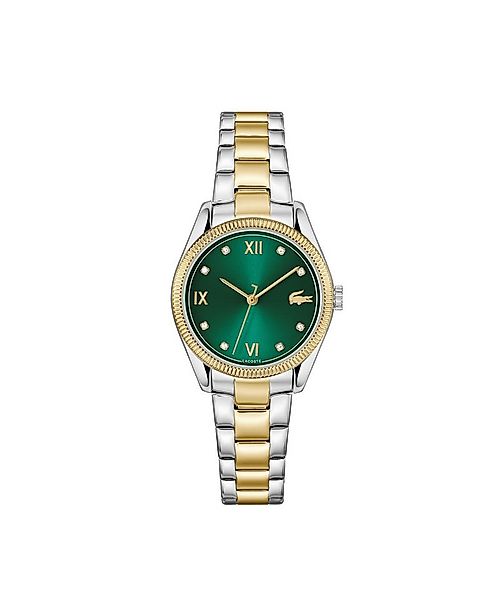 Lacoste Quarzuhr LACOSTE PARISIENNE 2001484, Armbanduhr, Damenuhr, Edelstah günstig online kaufen